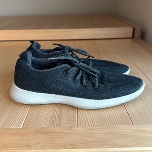 Men’s all birds wool runner size 8